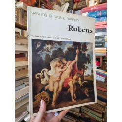 Masters of World Painting : Rubens