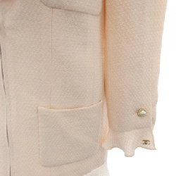 【Mã giảm giá】Áo khoác CHANEL 638366