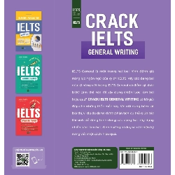 Crack IELTS General Writing - MJG Education 260358