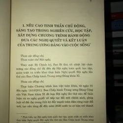 Nâng cao năng lực lãnh đạo và sức chiến đấu của Đảng, phát huy sức mạnh toàn dân tộc… 756063