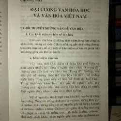 Cơ sở văn hóa Việt Nam - Lê Văn Chưởng 759691