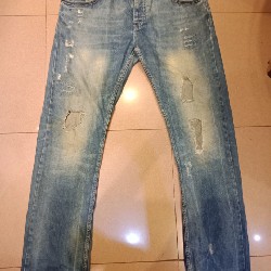 Jean Zara man chính hãng size 34 10687