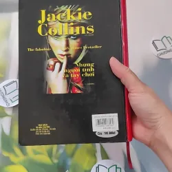 [MIỄN PHÍ BỌC SÁCH] Những Người Tình Và Tay Chơi - Jackie Collins 990102
