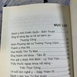Danh Y - Những Câu Chuyện Trung Hoa Xưa 925602