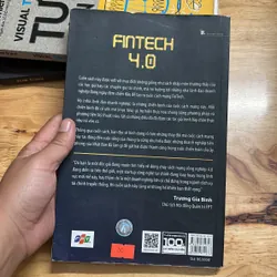 II Sách Công Nghệ: FINTECH 4.0 - KITAO YOSHITAKA - 2018 699296