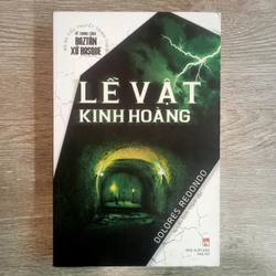 Lễ vật kinh hoàng - Dolores Redondo