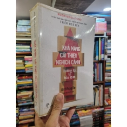 KHẢ NĂNG CẢI THIỆN NGHỊCH CẢNH : Hưởng lợi từ hỗn loạn - Nassim Nicholas Taleb 312238