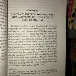Trí thức hoá công nhân Việt Nam trong hội nhập kinh tế quốc tế  hiện nay  608021
