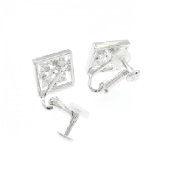 Bông tai kim cương Tasaki 0.10CT - Hàng hiệu Chính hãng 846210