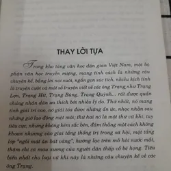 TRUYỆN TRẠNG QUỲNH. Biên soạn Thi Long. xb Đà Nẵng 2001 588875