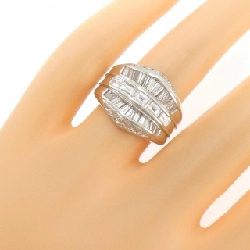 Nhẫn kim cương PT900 1.868CT - Hàng hiệu Authentic 852292