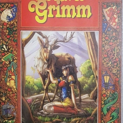 TRuyện Cổ Grim