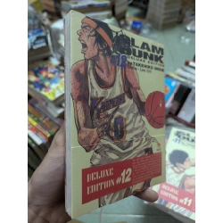 Truyện tranh Slam Dunk Deluxe Edition 406267