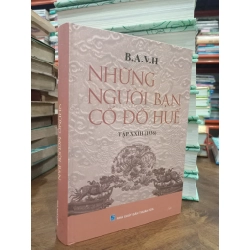 Những người bạn Cố đô Huế - B.A.V.H 520057