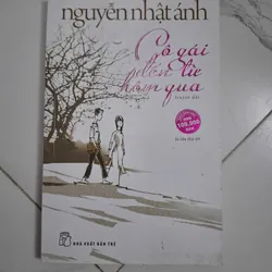 Cô gái đến từ hôm qua - Nguyễn Nhật Ánh - Truyện dài