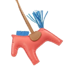 Túi charm Rodeo PM 064929CA của Hermès 625135