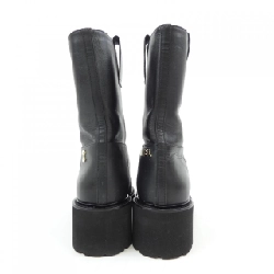 Giày bốt cổ chân CHANEL ANKLE BOOTS G36749X54466 - Hàng hiệu Authentic 827804