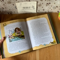 Sách cổ tích Ten Minute Stories, Five Minute Stories, Classical Animal Stories, Used 446692