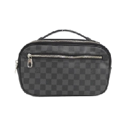 Túi xách vai Louis Vuitton Damier Graphite Ambre N41289