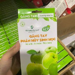 🍒GANG TAY NILONG SINH HỌC  