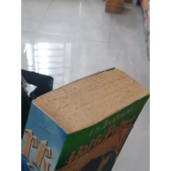 Harry Potter và chiếc cốc lửa - J. K. Rowling 467240