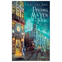 Phong Ma Yến Tước - Tập 2: Địa Ngục Thiên Đường (2021) - Thái Chí Hạo