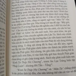 LỊCH SỬ TƯ TƯỞNG PHẬT HỌC TRUNG QUỐC - Lữ Trừng 699176