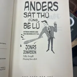 ANDERS SÁT THỦ CÙNG BÈ LŨ - JONAS JONASSON 1010120