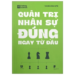 Hashtag Business - Quản Trị Nhân Sự Đúng Ngay Từ Đầu - Hồng Duyên 288849