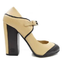 【Mã giảm giá】Giày cao gót CHANEL