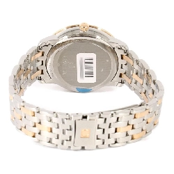 Omega 424.20.37.20.02.002 De Ville Prestige RG Combi SSxPG Automatic - Hàng hiệu Chính hãng 882802