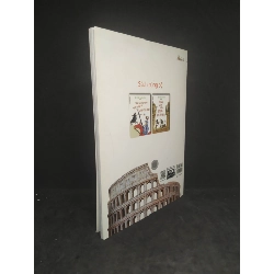 [Phiên Chợ Sách Cũ] Thành Rome, tớ đến nè 2303 413679