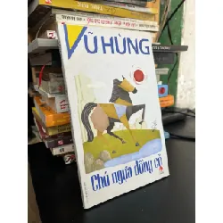 Chú ngựa đồng cỏ - Vũ Hùng
