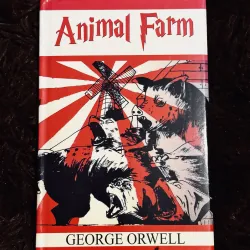Animal Farm (bìa cứng)