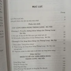 CÁC LÀNG KHOA BẢNG THĂNG LONG HÀ NỘI 682207