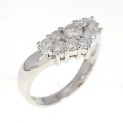 Nhẫn kim cương PT 0.52CT - Hàng hiệu Authentic