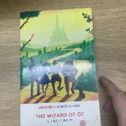 Phù thuỷ xứ Oz-The wizard of Oz 22699
