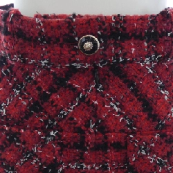 Chanel CHANEL LOOK56 METIERS D'ART P77706V69487 Váy 645913