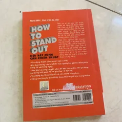 Nổi bật cũng cần chiến thuật 931268