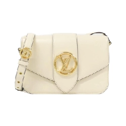 Túi đeo vai Louis Vuitton LV Ponnu M55950 - Hàng hiệu Chính hãng