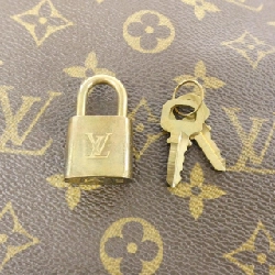 Túi xách Louis Vuitton Monogram Lockit M40102 - Hàng hiệu Chính hãng 770811