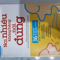 Nói nhiều không bằng nói đúng - 2 1/2 Bạn tốt (mới 99%) 138779