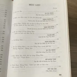 VĂN HÓA ĐỒNG ĐẬU, 40 NĂM PHÁT HIỆN VÀ NGHIÊN CỨU 937354