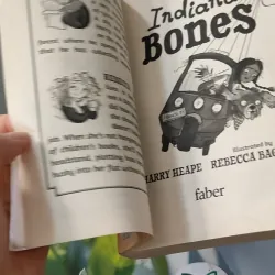 Indiana Bones - Harry Heape 1033578