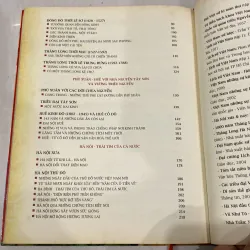 TỪ KINH ĐÔ ĐẾN THỦ ĐÔ, DẶM DÀI ĐẤT NƯỚC THEO NĂM THÁNG 997542
