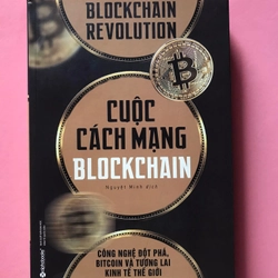 CUỘC CÁCH MẠNG BLOCKCHAIN