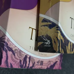 Trâm (Bộ 4 tập) - Châu Văn Văn (Bìa 460k) 936924