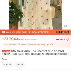 Đầm maxi phong cách tiểu thư