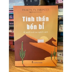 Tinh thần bền bỉ -Damon Zahariades 786309