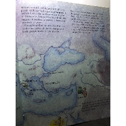 The Romans mới 85% bẩn nhẹ Peter Chrisp HPB2607 NGOẠI VĂN 458739